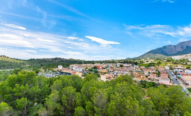 Resale - Apartment - Alicante - La Nucía