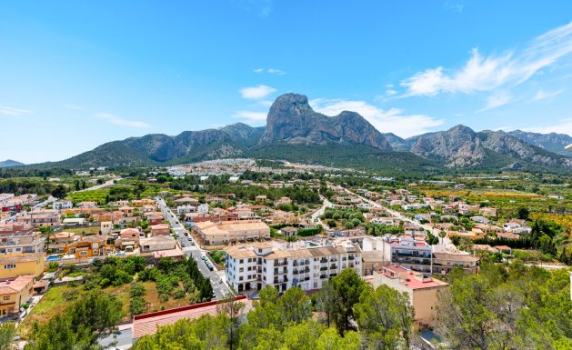 Resale - Apartment - Alicante - La Nucía