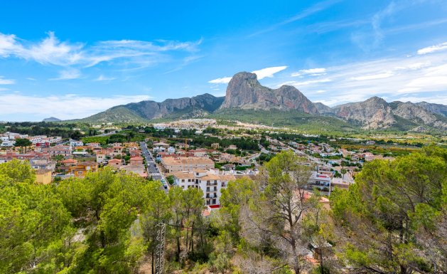 Resale - Apartment - Alicante - La Nucía