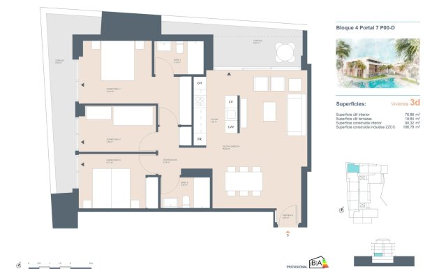 New Build - Apartment - Jávea Xàbia - centro