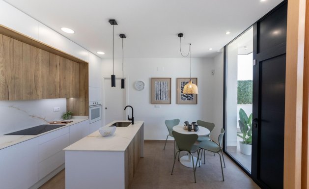 Obra nueva - Villa - San Juan de los Terreros