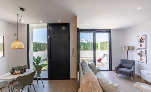 Obra nueva - Villa - San Juan de los Terreros