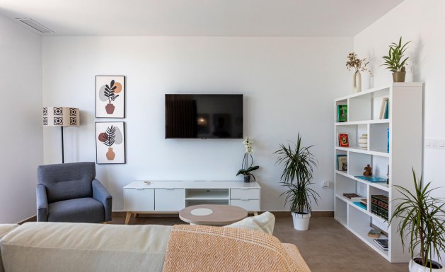 Obra nueva - Villa - San Juan de los Terreros