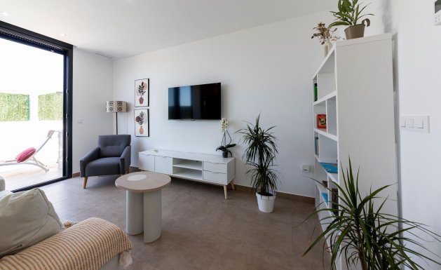 Obra nueva - Villa - San Juan de los Terreros