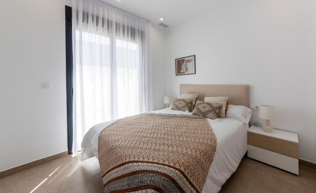 Obra nueva - Villa - San Juan de los Terreros