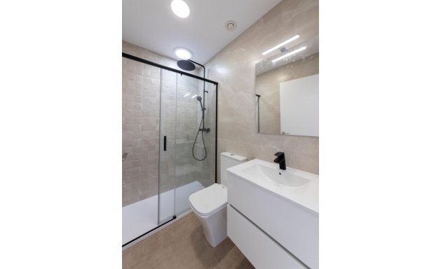 Obra nueva - Villa - San Juan de los Terreros