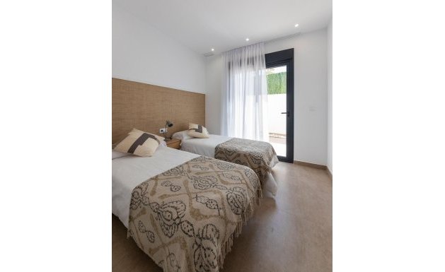Obra nueva - Villa - San Juan de los Terreros