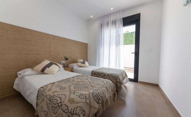 Obra nueva - Villa - San Juan de los Terreros