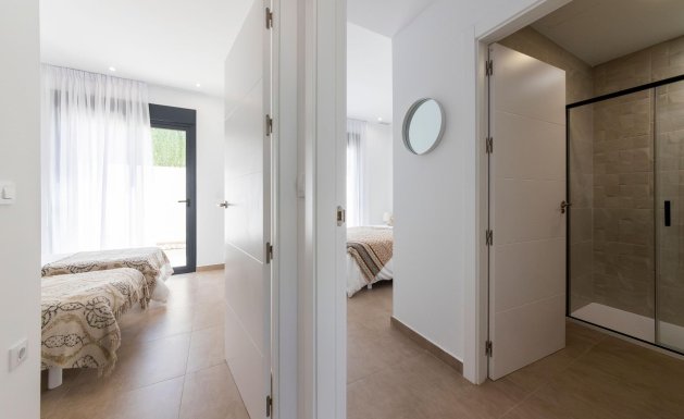 Obra nueva - Villa - San Juan de los Terreros