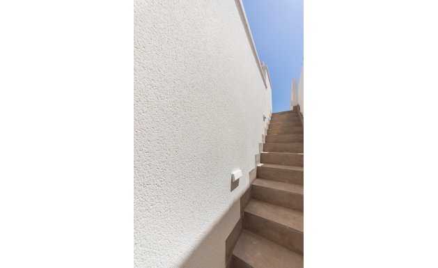 Obra nueva - Villa - San Juan de los Terreros