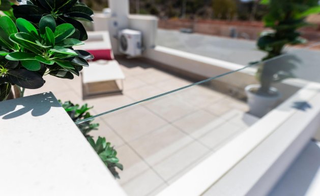 Obra nueva - Villa - San Juan de los Terreros