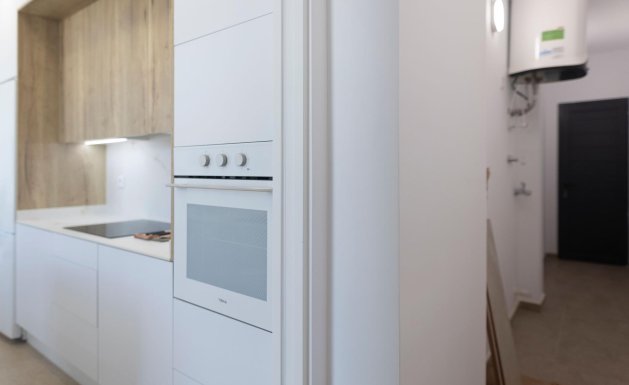 Obra nueva - Villa - San Juan de los Terreros