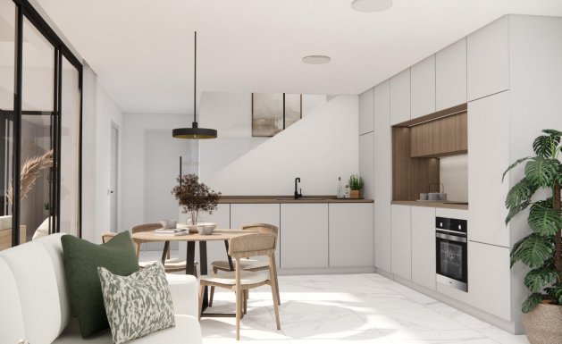 Nieuwbouw - Villa - Montesinos - La herrada