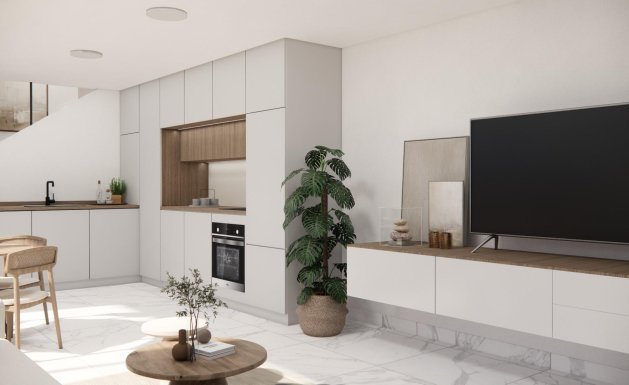 Nieuwbouw - Villa - Montesinos - La herrada