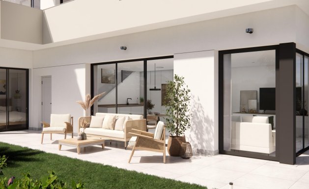 Nieuwbouw - Villa - Montesinos - La herrada