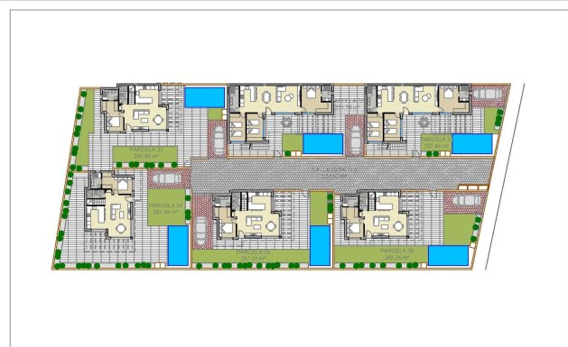 Nieuwbouw - Villa - Montesinos - La herrada