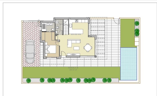 Nieuwbouw - Villa - Montesinos - La herrada