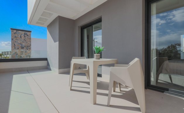 Nieuwbouw - Villa - Los Alcázares - Santa Rosalia Lake and Life Resort
