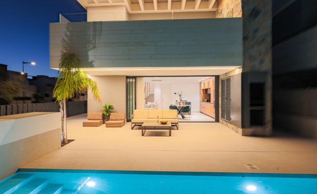 Nieuwbouw - Villa - Los Alcázares - Santa Rosalia Lake and Life Resort