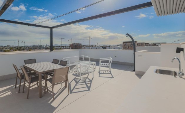 Nieuwbouw - Villa - Los Alcázares - Santa Rosalia Lake and Life Resort