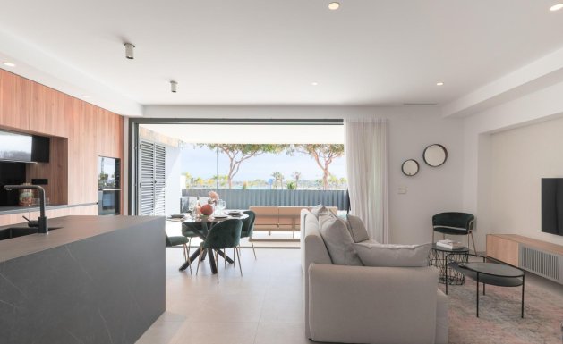 Nieuwbouw - Villa - Los Alcázares - Santa Rosalia Lake and Life Resort