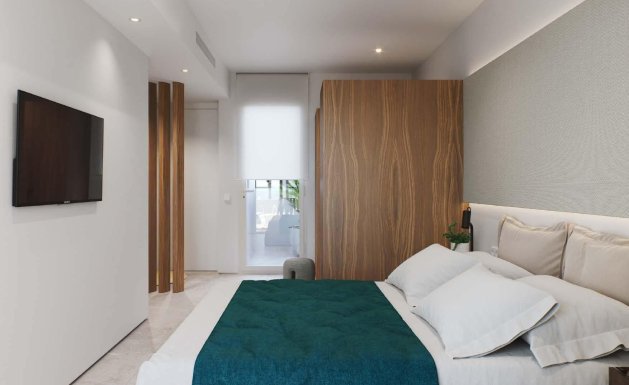 Nieuwbouw - Villa - Los Alcázares - Santa Rosalia Lake and Life Resort
