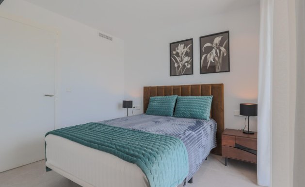 Nieuwbouw - Villa - Los Alcázares - Santa Rosalia Lake and Life Resort