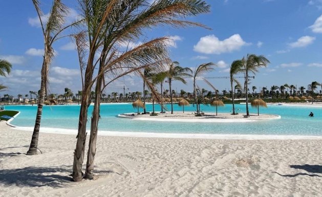 Nieuwbouw - Villa - Los Alcázares - Santa Rosalia Lake and Life Resort