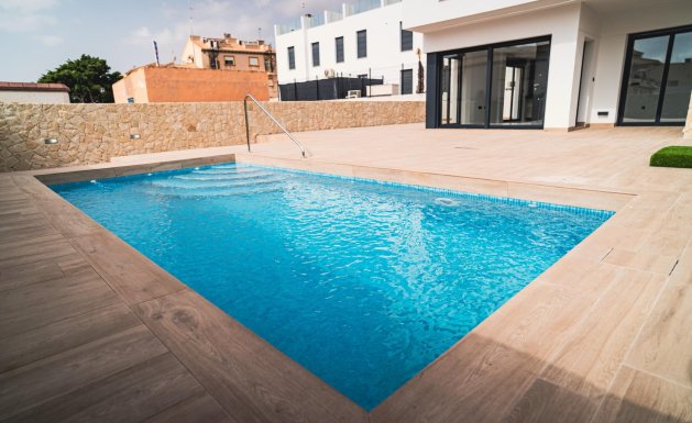 New Build - Villa - Orihuela Costa - Punta Prima