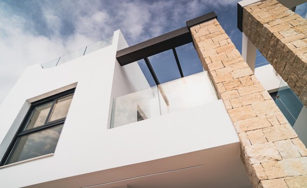 New Build - Villa - Orihuela Costa - Punta Prima