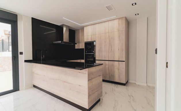 New Build - Villa - Orihuela Costa - Punta Prima