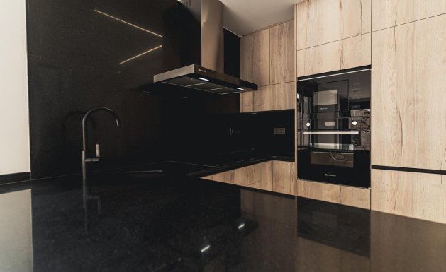 New Build - Villa - Orihuela Costa - Punta Prima