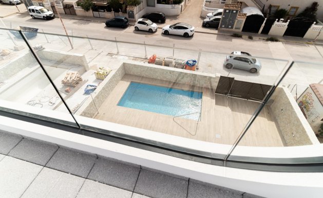 New Build - Villa - Orihuela Costa - Punta Prima