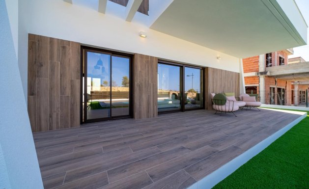 New Build - Villa - Benidorm - Golf Bahia