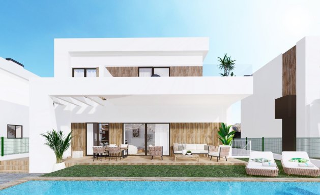 New Build - Villa - Benidorm - Golf Bahia