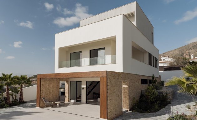 Nieuwbouw - Villa - Benidorm - Campana garden