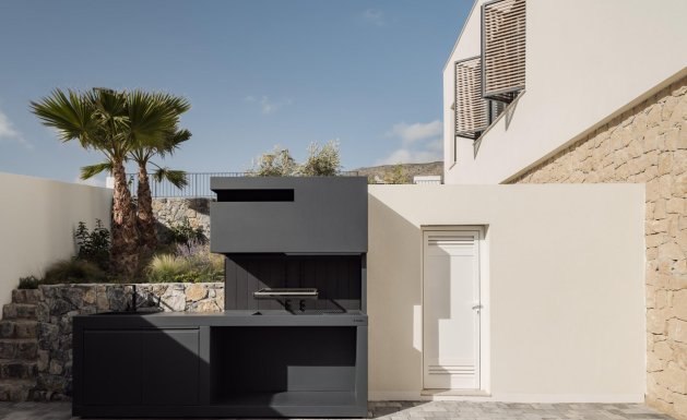 Nieuwbouw - Villa - Benidorm - Campana garden