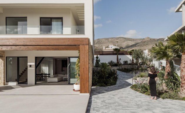 Nieuwbouw - Villa - Benidorm - Campana garden