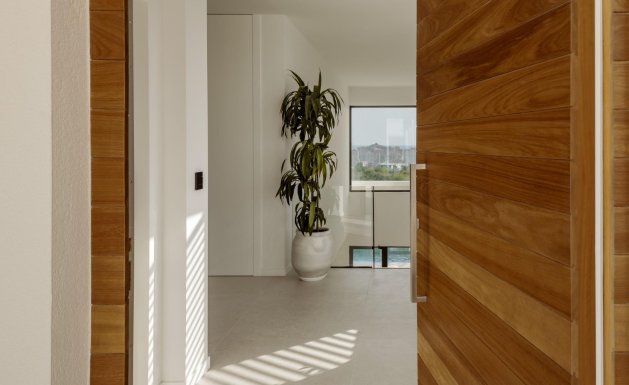 Nieuwbouw - Villa - Benidorm - Campana garden