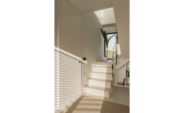 Nieuwbouw - Villa - Benidorm - Campana garden