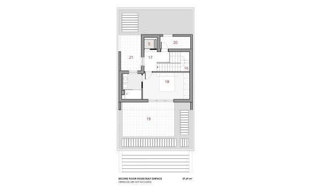 Nieuwbouw - Villa - Benidorm - Campana garden
