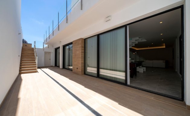 Nieuwbouw - Villa - Benidorm - Campana garden