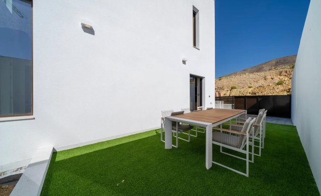 Nieuwbouw - Villa - Benidorm - Golf Bahia