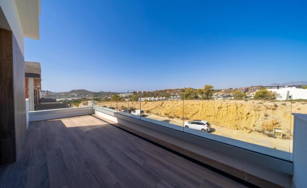 Nieuwbouw - Villa - Benidorm - Golf Bahia