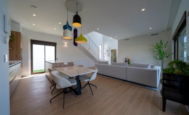 Nieuwbouw - Villa - Benidorm - Golf Bahia