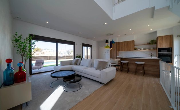 Nieuwbouw - Villa - Benidorm - Golf Bahia