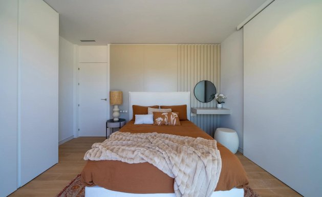 Nieuwbouw - Villa - Benidorm - Golf Bahia