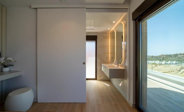 Nieuwbouw - Villa - Benidorm - Golf Bahia