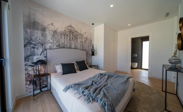 Nieuwbouw - Villa - Benidorm - Golf Bahia