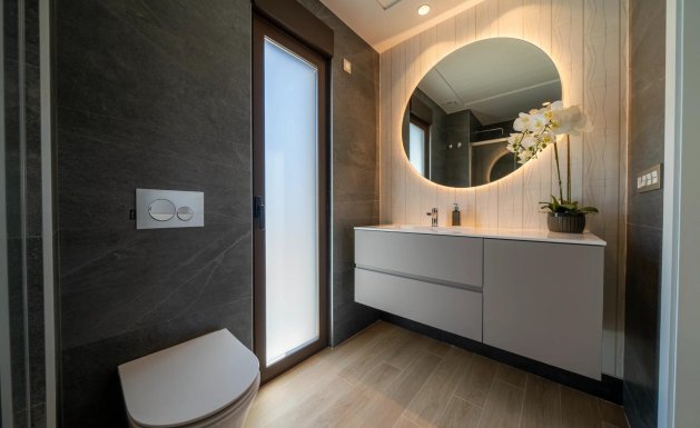 Nieuwbouw - Villa - Benidorm - Golf Bahia